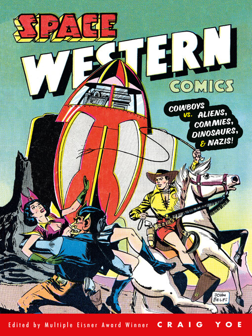 Title details for Space Western Comics by Walter Gibson - Available